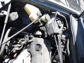 2002 Toyota Highlander Silver 2.4L AT 2WD #Z24664